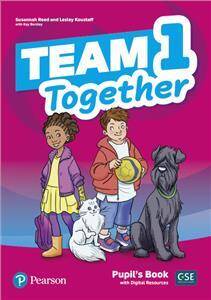Team Together 1 Pupil's Books plus Digital resources