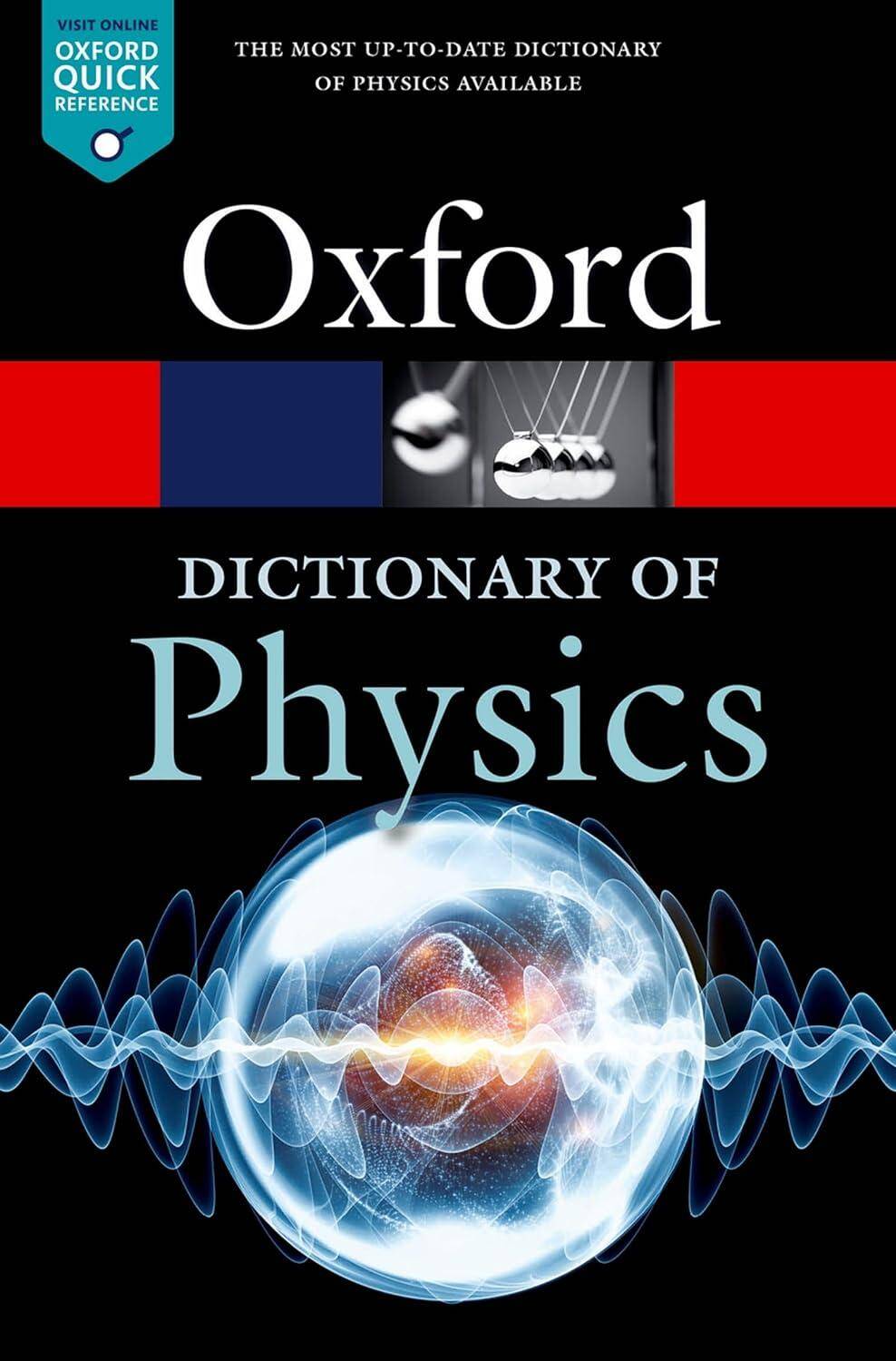 Dictionary of Physics 8E