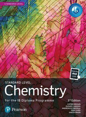 Chemistry Standard Level for the IB Diploma
