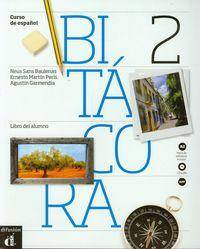 Bitacora A2 podręcznik z cd