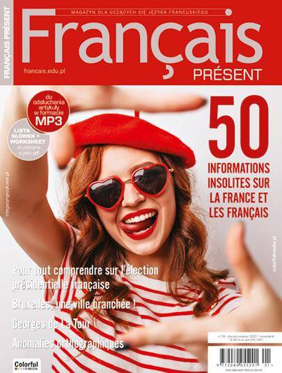 Francais Present 59/2022