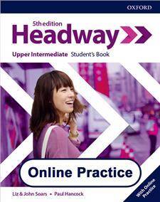 Headway 5E Upper-Intermediate Online Practice