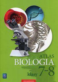 Biologia Atlas 7-8