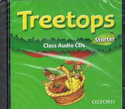 Treetops Starter Class CD(1) wersja polska