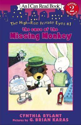 The High Rise Private Eyes: Case of the missing monkey