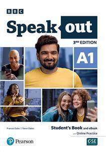 Speakout (3rd Edition) A1 Student's Book with eBook & Online Practice