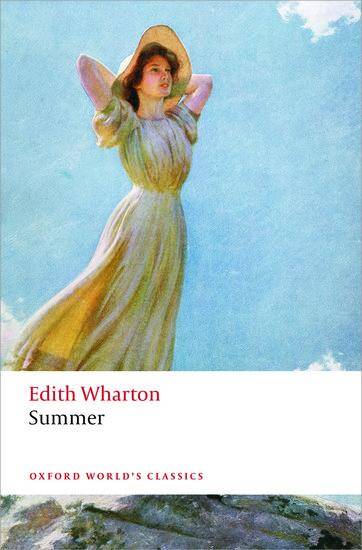 Summer Edith Wharton oprawa miękka