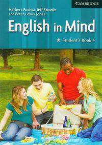 English in Mind 4 Student's Book Int