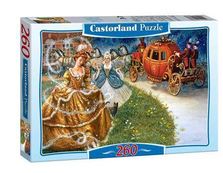 Puzzle 260 el. Cinderella B-27156