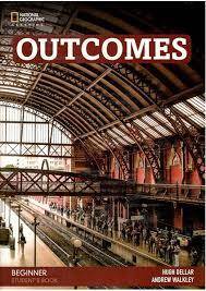 OUTCOMES 2ND EDITION Beginner Student's Book + DVD + Online Workbook