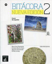 Bitacora 2 Podręcznik ucznia