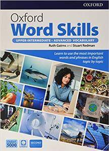 Oxford Word Skills 2 edition Advanced SB and app Pack (podręcznik z aplikacją 2 edycja, 2nd/second edition)