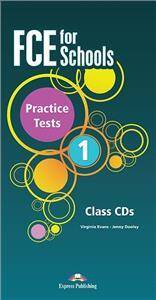 FCE For Schools Practice Tests 1 Class Cd