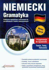 Niemiecki. Gramatyka. Wydanie III. Nowa Edycja 2014 rok.