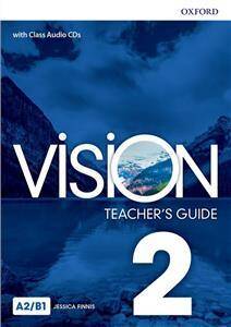 Vision 2 Teacher's Guide PACK (PL)