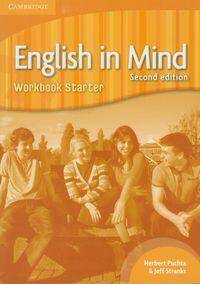 English in mind 2e Starter WB