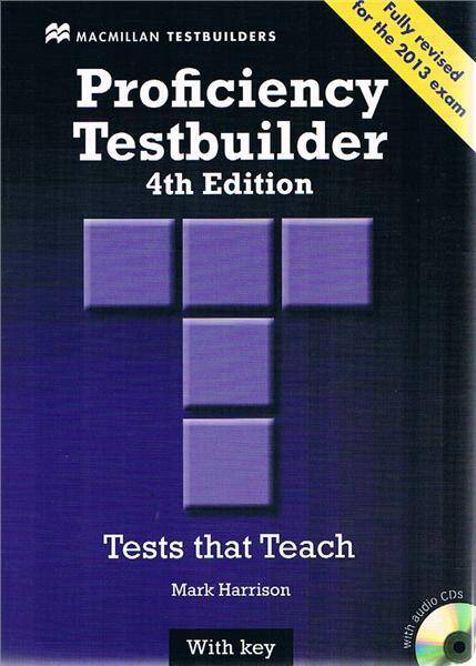 Proficiency Testbuilder 4rd ed. (z kluczem)