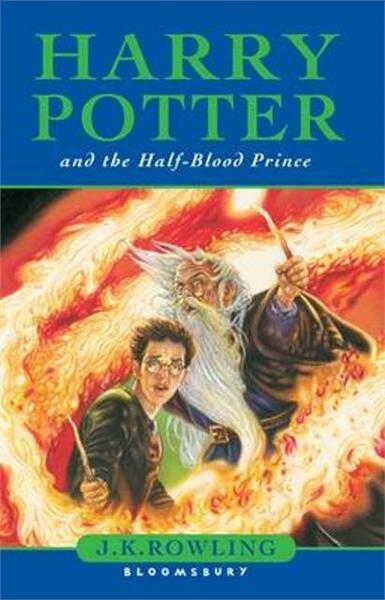 Harry Potter and the Half-Blood Prince HB Children's Edition