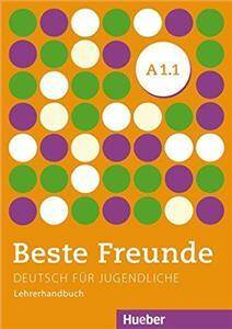 Beste Freunde A1/1 Książka nauczyciela edycja niemiecka