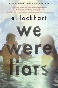 We Were Liars : Winner of the YA Goodreads Choice Award