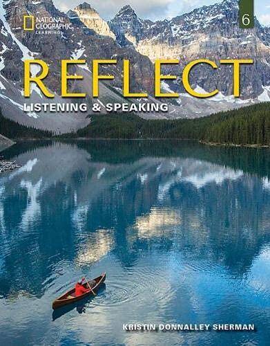 Reflect Listening & Speaking 6 Student's Book