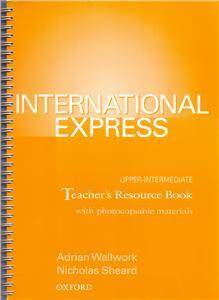 International Express Upper-intermediate TB