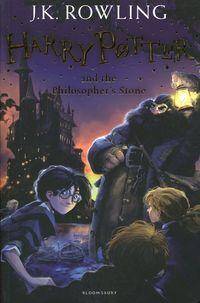 Harry Potter and the Philosopher's Stone/Rowling, J. K.