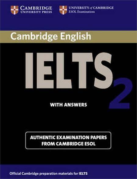 Cambridge IELTS 2 Student's Book with Answers