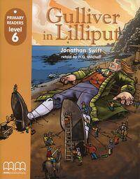 Gulliver In Lilliput Student's Book, poziom 6