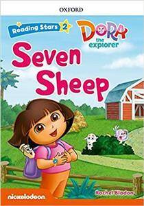 Reading Stars: Level 2: Seven Sheep