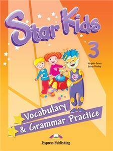 Star Kids 3 Vocabulary and Grammar Practice