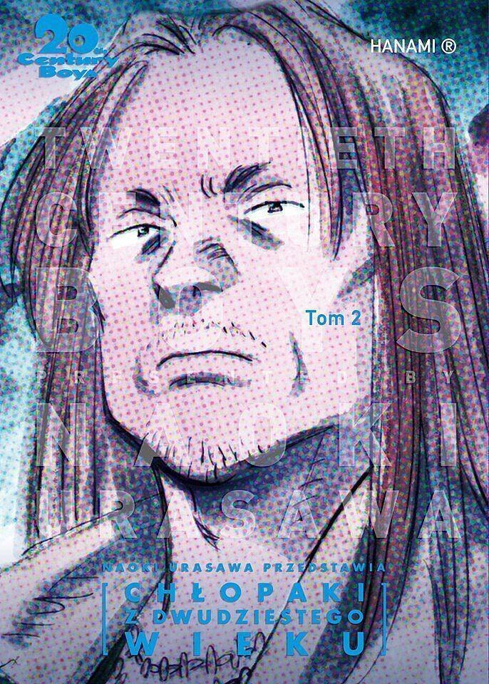 20th Century Boys – Chłopaki z XX wieku. Tom 2