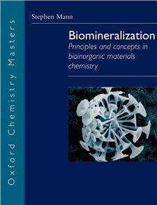 Biomineralization 2001