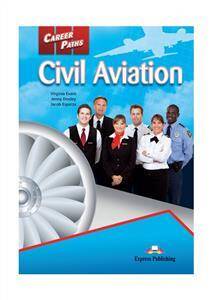 Career Paths Civil Aviation. Podręcznik papierowy + podręcznik cyfrowy DigiBook (kod)