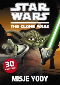 Star wars. The Clone Wars: Misje Yody SWA4