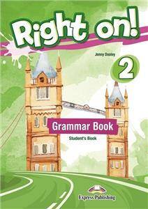Right On! 2 Grammar Book +kod DigiBook
