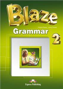 Blaze 2 Grammar Book Student Book