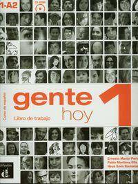 Gente hoy 1 zeszyt ćwiczeń