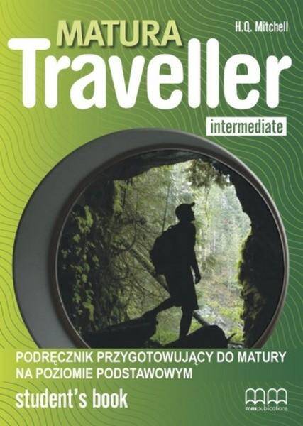 Matura Traveller Student's Book intermediate (Zdjęcie 1)