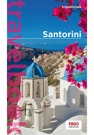 Santorini. Travelbook wyd. 2