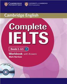 Complete IELTS Int WB with answers+CD