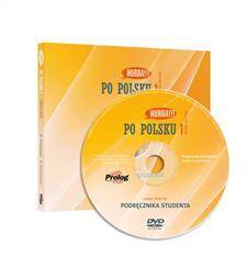 Hurra!!! Po Polsku 1 DVD do podręcznika nowa edycja 2020