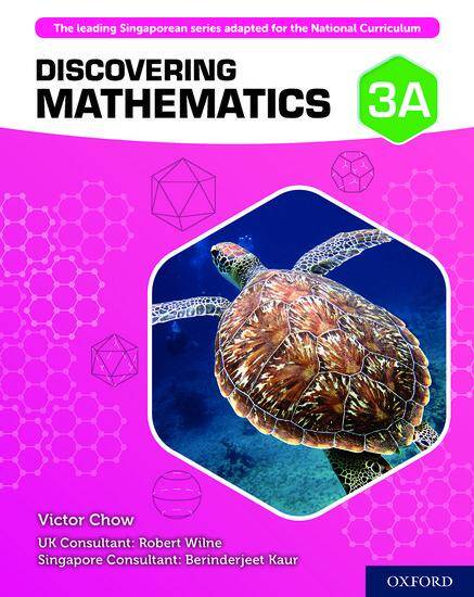 NEW Discovering Mathematics: Student Book 3A