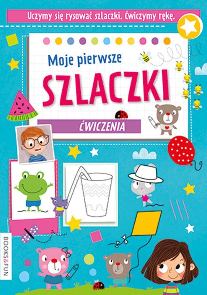 Moje pierwsze szlaczki