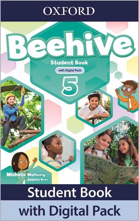 Beehive 5 SB with Digital Pack (Podręcznik)