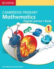 Cambridge Primary Mathematics Digital Learner's Book Stage 1 (1 Year)