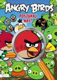 Angry Birds Poszukaj nas (Zdjęcie 1)