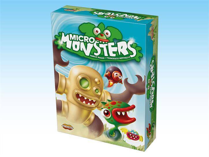Micro Monsters (Zdjęcie 2)