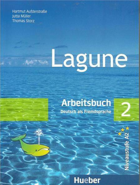 Lagune 2 Arbeitsbuch (Zdjęcie 1)