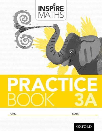 Inspire Maths: Practice Book 3A (Pack of 30)
